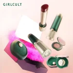 Girlcult Makeup Sets Box Full Collection Lipstick Blush Lipgloss Mirror ALL IN Gift Box 11pcs Make Up Kit Full Professional