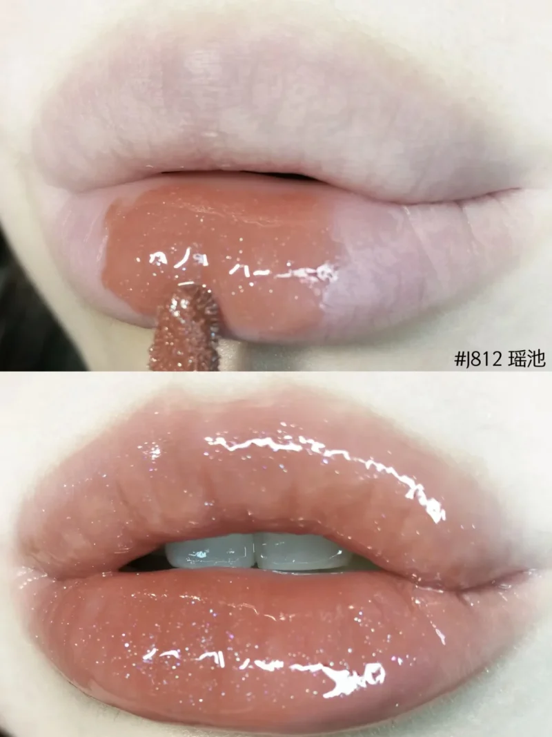 Girlcults Fantasy lipgloss waterproof feature