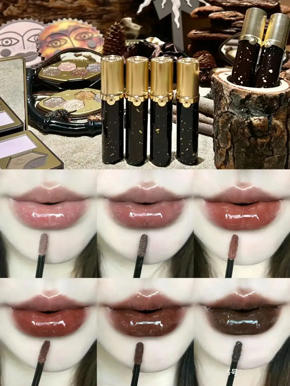 Long lasting Girlcult Lipstick Gloss Bomb Images