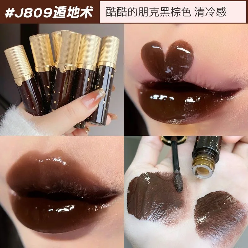 gallery of girlcult vegan friendly lip stain products