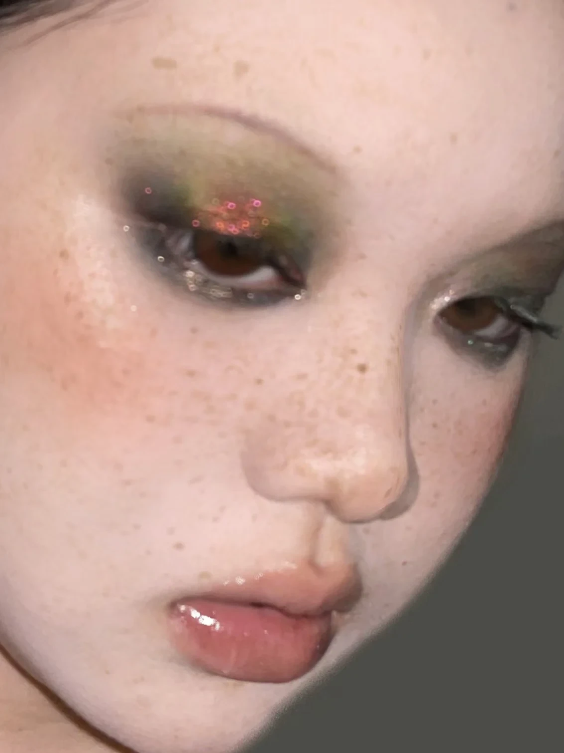 girlcult gold series eyeshadow 4 color palette