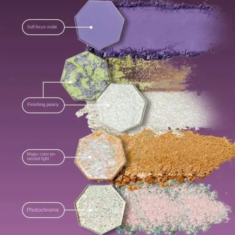 high quality highly pigmented eyeshadow photos