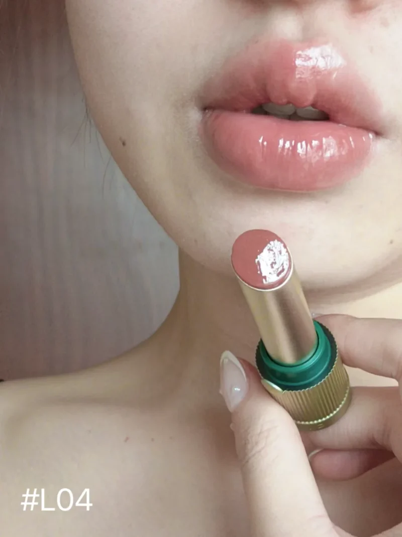 high shine with girlcult bright surface lipstick