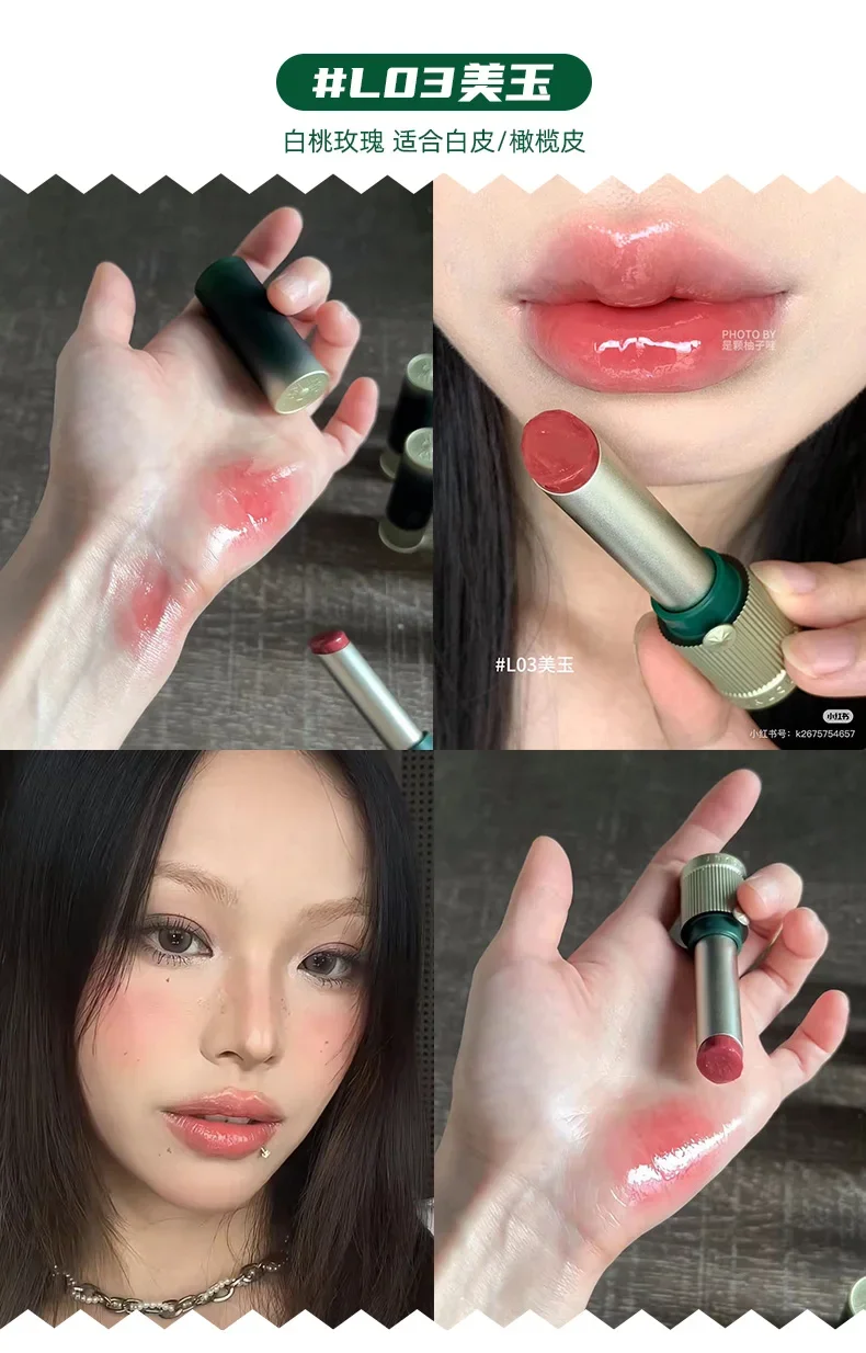 improved lip health with girlcult moisturizing lipstick