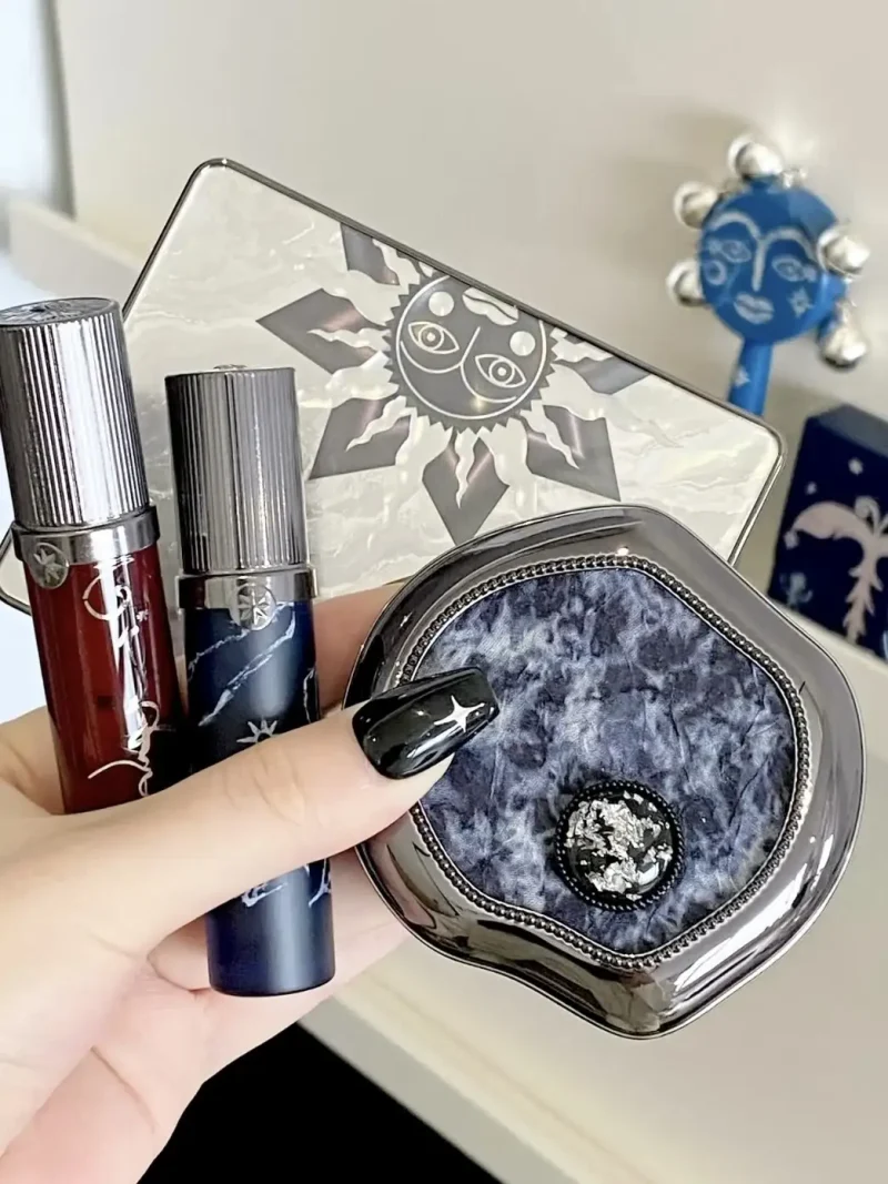 photo of 3pcs makeup set by girlcult